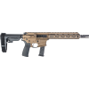 Christensen Ca9mm 9mm - 10.5" Cf M-lok Burnt Bronze