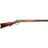 Cimarron 1873 Deluxe .38-40 - 20" Oct. Cc/blued Pistol Grip