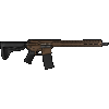 Black Rain Ssp, Bro Brosspmb 5.56 Spec+ Ssp 16 Midbrnz