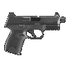 Fn 509c, Fn 66100783 509c T Ns 9mm 10rd Blk/blk