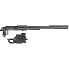 Bergara Rifles B-14, B14rba002 22lr Bar Act(trg/mag)tb Crbfb
