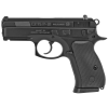 CZ 91199 P-01 9mm Luger 3.90" 14+1 Black Black Steel Slide Black Polymer Grip