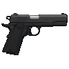 Browning 1911-380, Brn 051-904492 1911 380 Blklbl 4.25 Fs