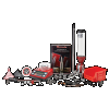 Hornady Lock-n-load, Horn 085521 Lnl Iron Press Kit Auto
