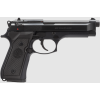 Beretta USA J92M9A0M M9 9mm Luger 4.90" 15+1 Black Bruniton Steel Slide Checkered Polymer Grip