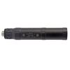 Gemtech Lunar-9 9mm Black 1/2x28 Lid