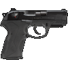 Beretta USA JXC9F21 Px4 Storm Compact 9mm Luger 3.27" 15+1 Black Bruniton Steel Slide Black Interchangeable Backstrap Grip