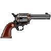 Cimarron Model P, Cim Mp410 P 4.75in 45lc Pw