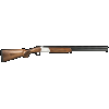 Ati Cavalry Sx O/u 12ga - 26" Vr Blued/walnut Ejectors