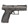 CZ 91531 P-10 C 9mm Luger 4" 15+1 Black Black Steel Slide Black Polymer Grip Reversible Mag Release
