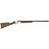Henry H015B410 Single Shot Brass 410 Gauge 26" 1 3" Polished Brass American Walnut Right Hand