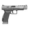 Century HG3774GN Canik TP9SFx 9mm Luger 5.20" 20+1 Black Tungsten Gray Cerakote