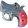 Bond Arms Mama Bear, Bamb Bear 357/38sp 2.5 Pink