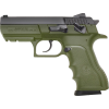 Iwi Jericho 941 Enhanced 9mm - 4.4" 2-16rd Mag Od Green Poly