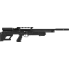 Hatsan Bullboss .25 Pcp 1100 - Fps Black/synthetic W/2 Mags