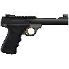 BROWNING BUCK MARK PLUS PRACTICAL URX 22 LR 5.5 INCH BARREL