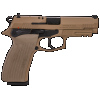 BERSA TPR9 PISTOL 9MM 4.25" BARREL 17-ROUNDS FLAT DARK EARTH DA/SA