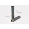 KG Made RF-22 Suppressor Direct Thread