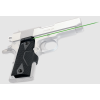 Crimson Trace Lasergrips, Crim Lg404g Lasergrips 1911c Green Laser