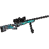 Crickett Precision, Crick Ksa2149 Serenity (complete Package)
