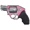 Charter Arms Undercover Lite, Cha 53851 Pink Lady 38 2in Ch