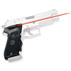 Crimson Trace Lasergrips, Crim Lg320 Lasergrips Sig 220