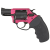 Charter Arms 53824 Undercover Lite 38 Special 5rd 2" Black Stainless Steel Barrel & Cylinder Red
