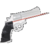 Crimson Trace Lasergrips, Crim Lg307 Lasergrips Sw Hoghuntr K/l Sb