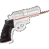 Crimson Trace Lasergrips, Crim Lg344 Lasergrips Rug Gp100/srh