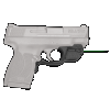Crimson Trace Laserguard, Crim Lg485g Laserguard Sw M&p45 Shield Grn