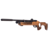 Hatsan Flash Wood Quiet Energy Air Rifle .22 Air