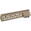 Geissele 9.3" Super Modular Mk14 M-Lok Desert Dirt Color