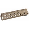 Geissele 9.3" Super Modular Mk8 M-Lok Desert Dirt Color