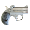 Bond Arms BARN Roughneck 45 ACP 2.50" 2 Round Stainless Steel 19oz