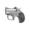 Bond Arms BARN Roughneck9mm Luger 2.50" 2 Stainless Steel Black Rubber Grip
