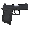 Diamondback DB9 G4 9mm Luger 3.10" 6+1 Black Black Stainless Steel Slide Black Polymer Grip DB0200P001
