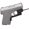 Crimson Trace Laserguard, Crim Lg433 Laserguard Kahr P380