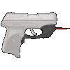 Crimson Trace LG-416 Laserguard for Ruger EC9S and LC9