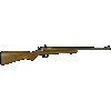 Crickett Crickett, Crick Ksa2238 Walnut Blue