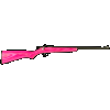 Crickett Crickett, Crick Ksa2225 Pink Laminated Blued
