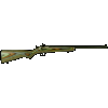 Crickett Crickett, Crick Ksa2252 Camo Laminated Blue