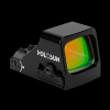 Holosun HS 407K X2 Pistol 6 MOA Red Dot Black [MPN:HS407KX2]