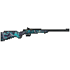 Crickett Crickett, Crick Ksa2172 Mud-girl Serenity Blu