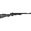 Crickett Crickett, Crick Ksa2244 Black Laminated