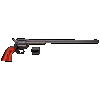 Heritage Mfg Rough Rider, Her Rr22mb16 22lr/22wmr 16in 6rd Coco