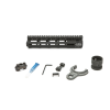 BCM MCMR13556BLK BCMGunfighter MCMR 13" M-LOK, Free-Floating Style Made 15"