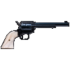 Heritage Mfg Rough Rider, Her Rr22mb6prl 22/22m 6.5 Bl Whtprl