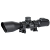 Leapers UTG 3-12X44 30mm Comp Scope AO 36-color Mil-dot Ring