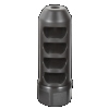 American Precision Arms Gen 2 Fat Bastard, Apa G2f5838n Gen Ii Fat 5/8x24 338 Nitride