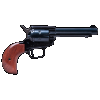 Heritage Mfg Rough Rider, Her Rr22mb4bh 22/22m 4.75 Bl Bhg